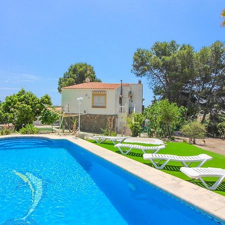Canuta De Ifach 17J Villa Calpe Exterior photo