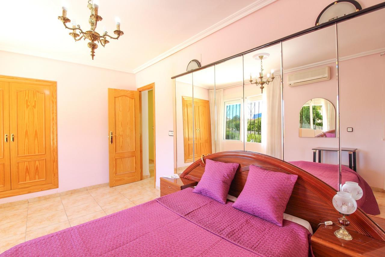 Canuta De Ifach 17J Villa Calpe Exterior photo