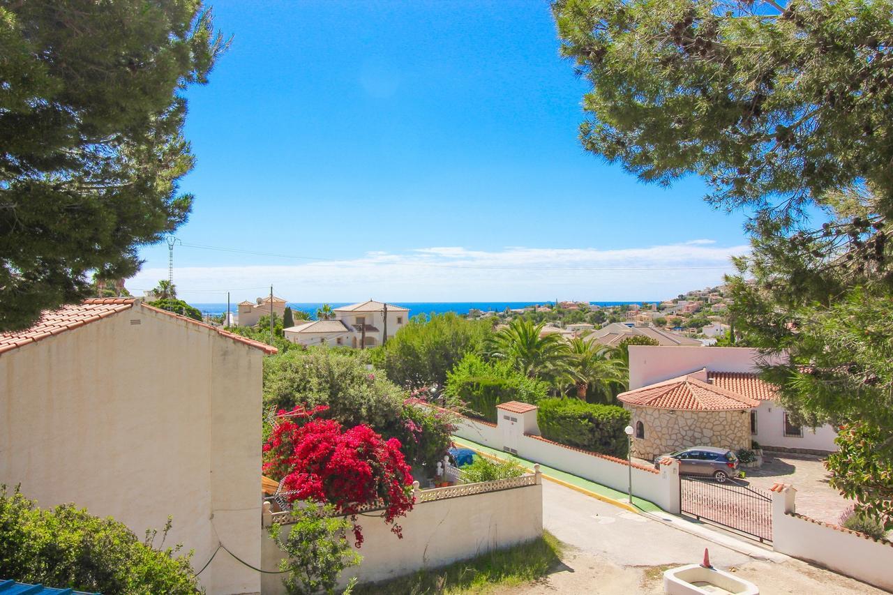 Canuta De Ifach 17J Villa Calpe Exterior photo