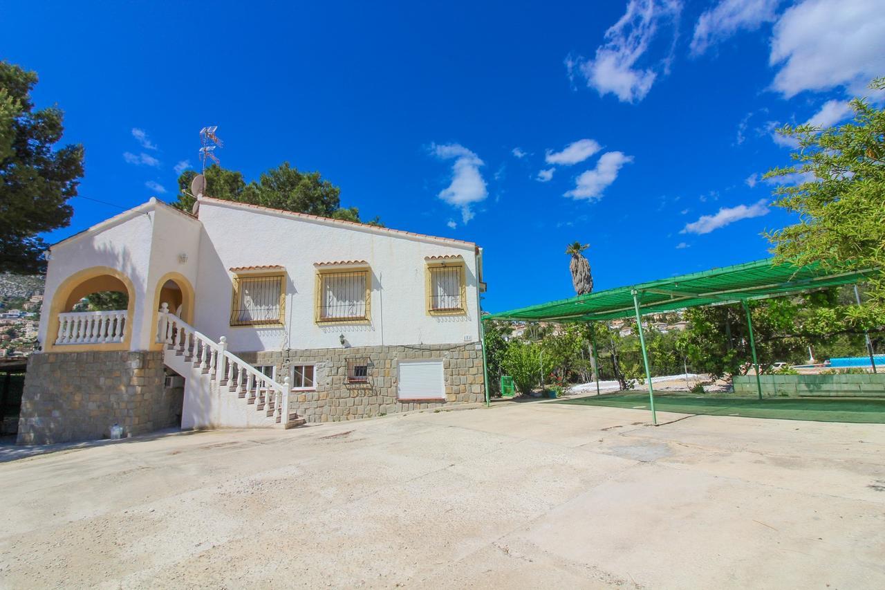Canuta De Ifach 17J Villa Calpe Exterior photo