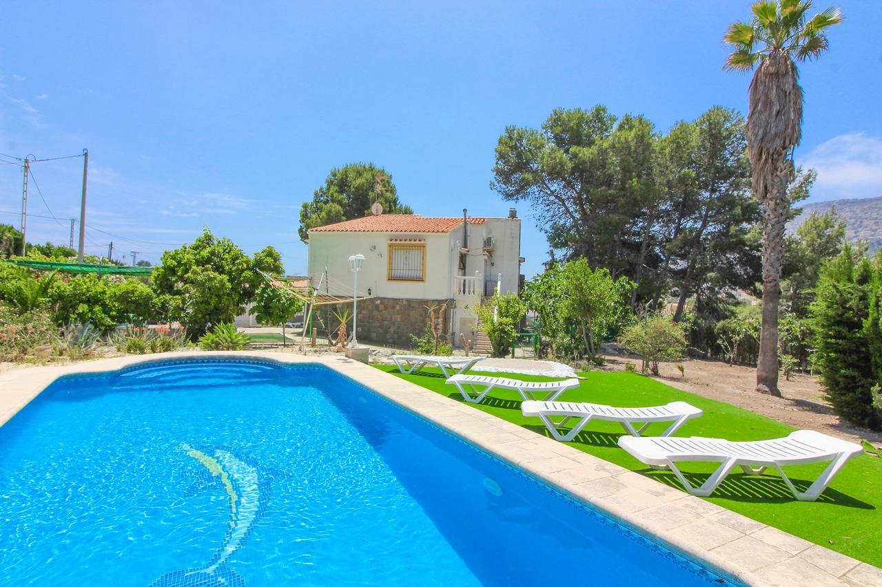 Canuta De Ifach 17J Villa Calpe Exterior photo